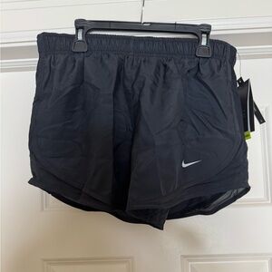 Nike Black Running Shorts
